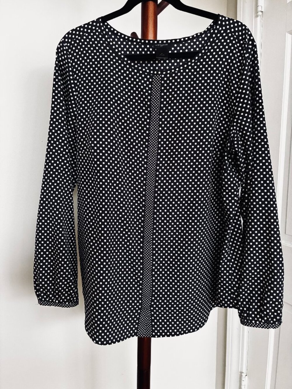 Ann Taylor blouse XL